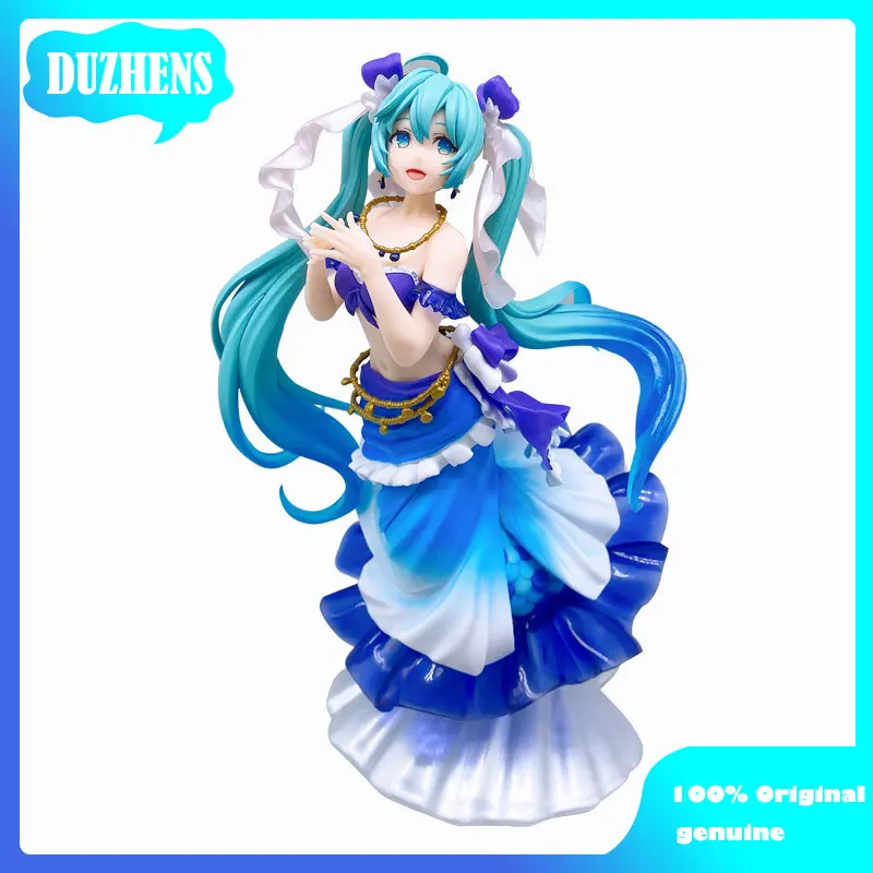TAITO Original:Princess series MIKU mermaid VER.23cm PVC Action Figure Anime Figure Model Toys Figure Collection Doll Gift
TAITO Original:Princess series MIKU mermaid VER.23cm PVC Action Figure Anime Figure Model Toys Figure Collection Doll Gift