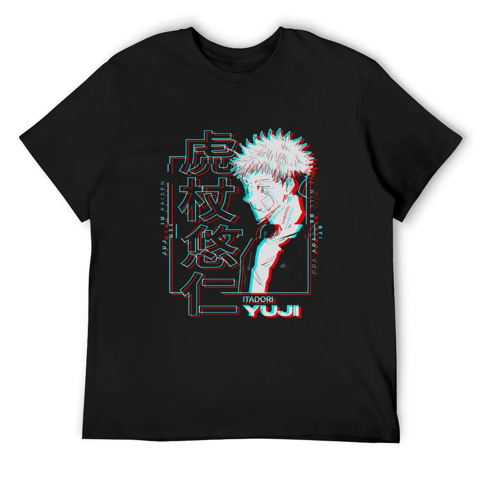 Itadori Yuji Jujutsu T-Shirt oversizeds animal prinfor boys shirts graphic tee men t shirts high quality
Itadori Yuji Jujutsu T-Shirt oversizeds animal prinfor boys shirts graphic tee men t shirts high quality