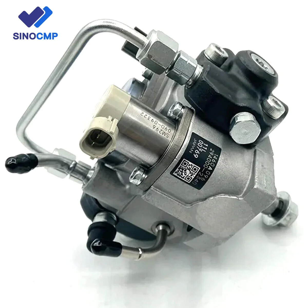 4M41 4N15 Fuel Injection Pump 294000-2340 1460A096 For Mitsubishi Triton L200 4N15 Engine
4M41 4N15 Fuel Injection Pump 294000-2340 1460A096 For Mitsubishi Triton L200 4N15 Engine
