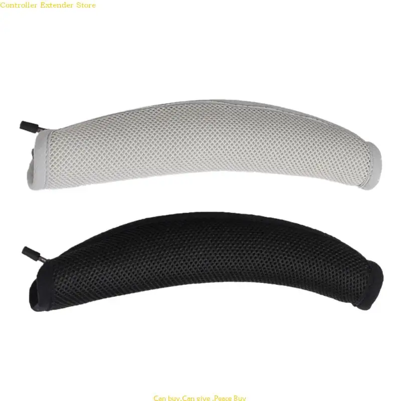 Breathable Mesh Fabric Headset Headband Protective Guard Head Beam Sleeve for GPROX 2 Over Ear Headphones
Breathable Mesh Fabric Headset Headband Protective Guard Head Beam Sleeve for GPROX 2 Over Ear Headphones