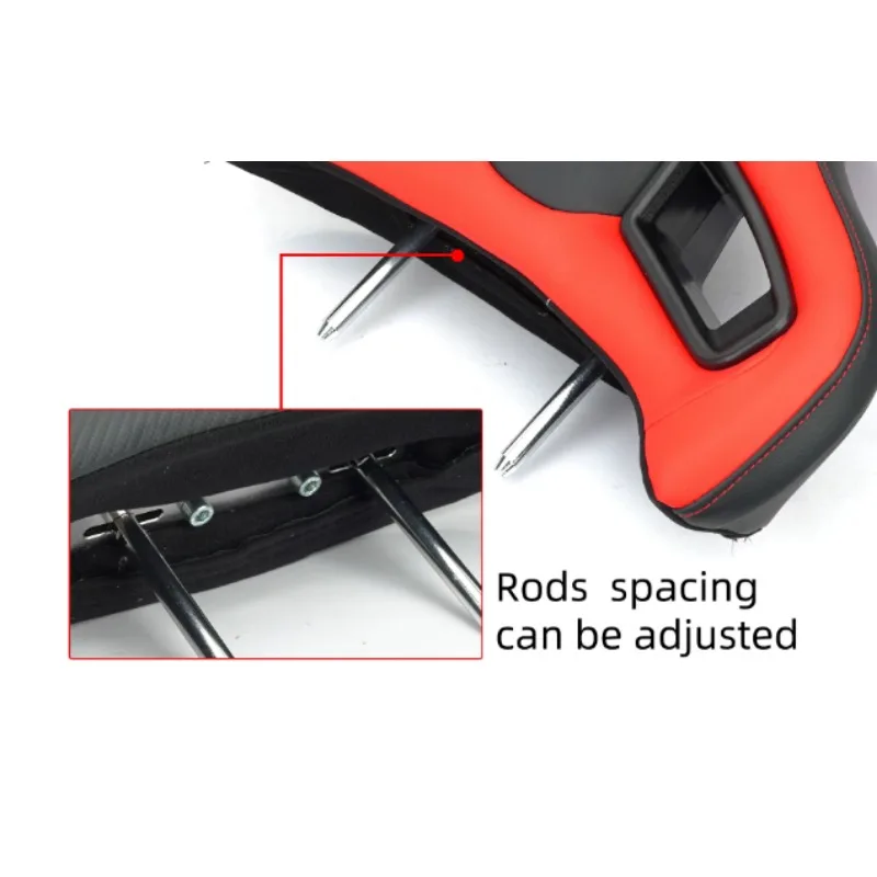 10MM 12MM 14MM Universal Insert Racing Seat Headrest Premium PVC Sport Car Head Pillow
10MM 12MM 14MM Universal Insert Racing Seat Headrest Premium PVC Sport Car Head Pillow