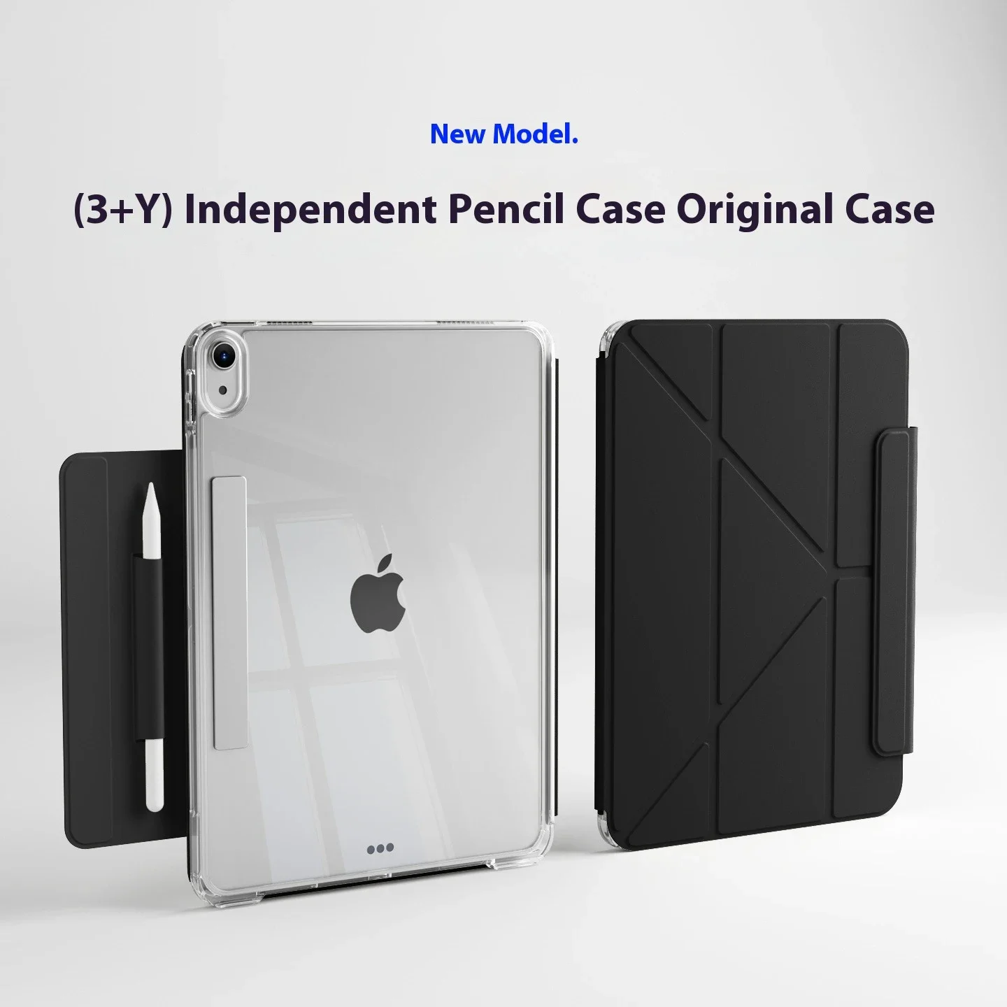 For IPad Air 1 2 9.7 Inch Sliding Detachable Case for IPad 5th 6th 9.7 Inch Y Fold Magnetic Holder Pen Slot Shockproof Cover
For IPad Air 1 2 9.7 Inch Sliding Detachable Case for IPad 5th 6th 9.7 Inch Y Fold Magnetic Holder Pen Slot Shockproof Cover