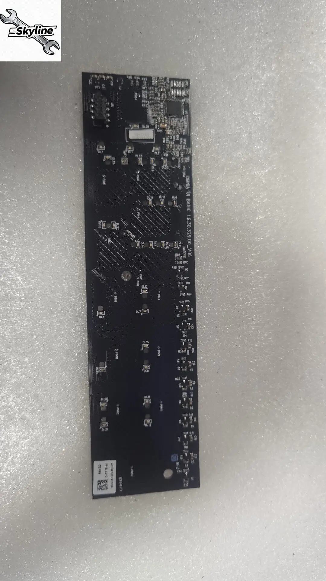 Coffee machine EP3146 3246 3221 Control board, display board, accessories
Coffee machine EP3146 3246 3221 Control board, display board, accessories