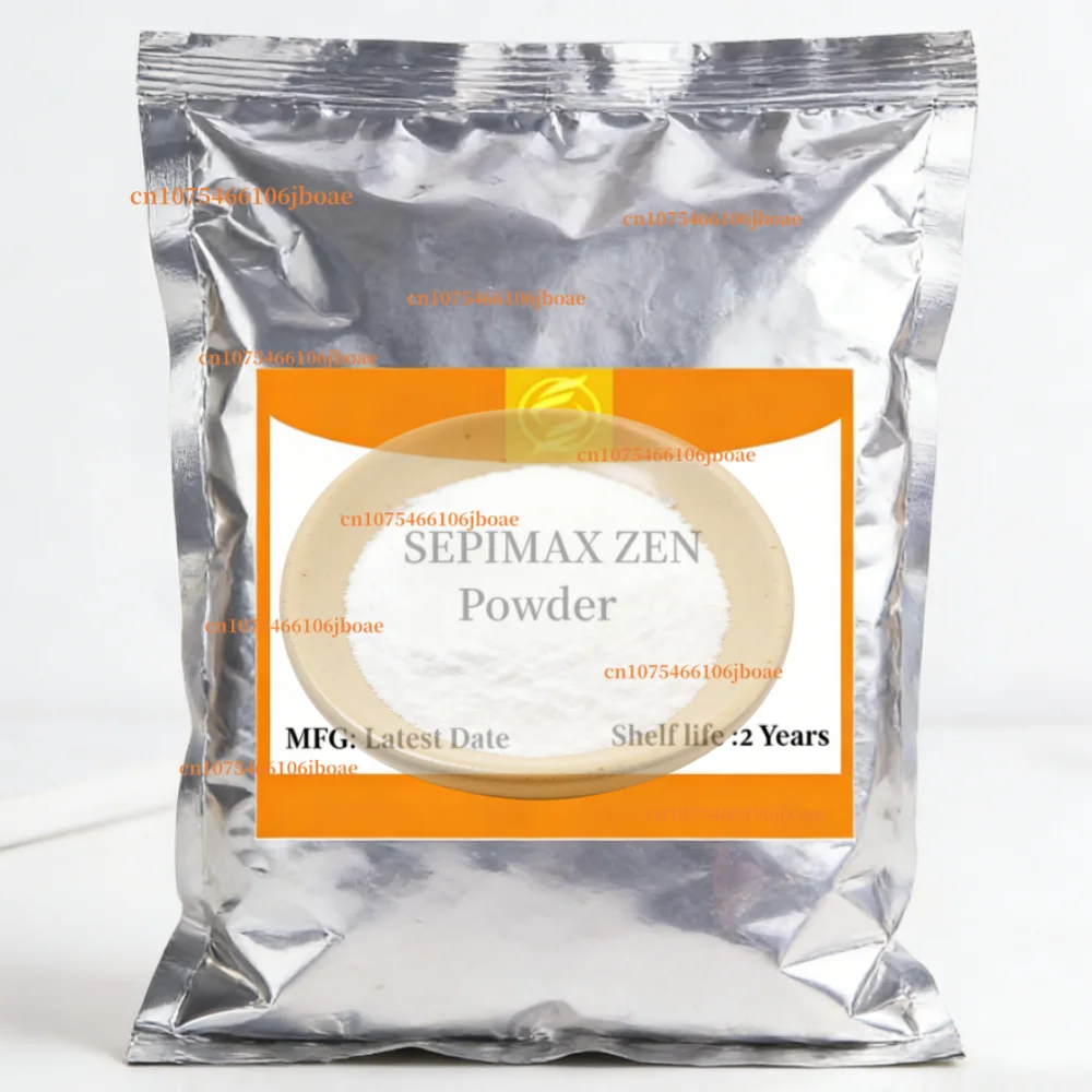 Hot Sell SEPIMAX ZEN Powder Polyacrylate Crosspolymer-6 Thickening Agent For Skin Cosmetics Raw Material
Hot Sell SEPIMAX ZEN Powder Polyacrylate Crosspolymer-6 Thickening Agent For Skin Cosmetics Raw Material