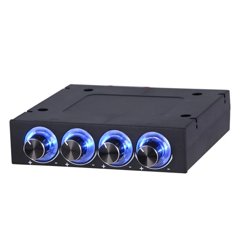 AP-Computer Fans Controller PC Fans Cooling 4 Channel Withled Control Up Suitable Forcomputer Case CPU Graphics Card
AP-Computer Fans Controller PC Fans Cooling 4 Channel Withled Control Up Suitable Forcomputer Case CPU Graphics Card