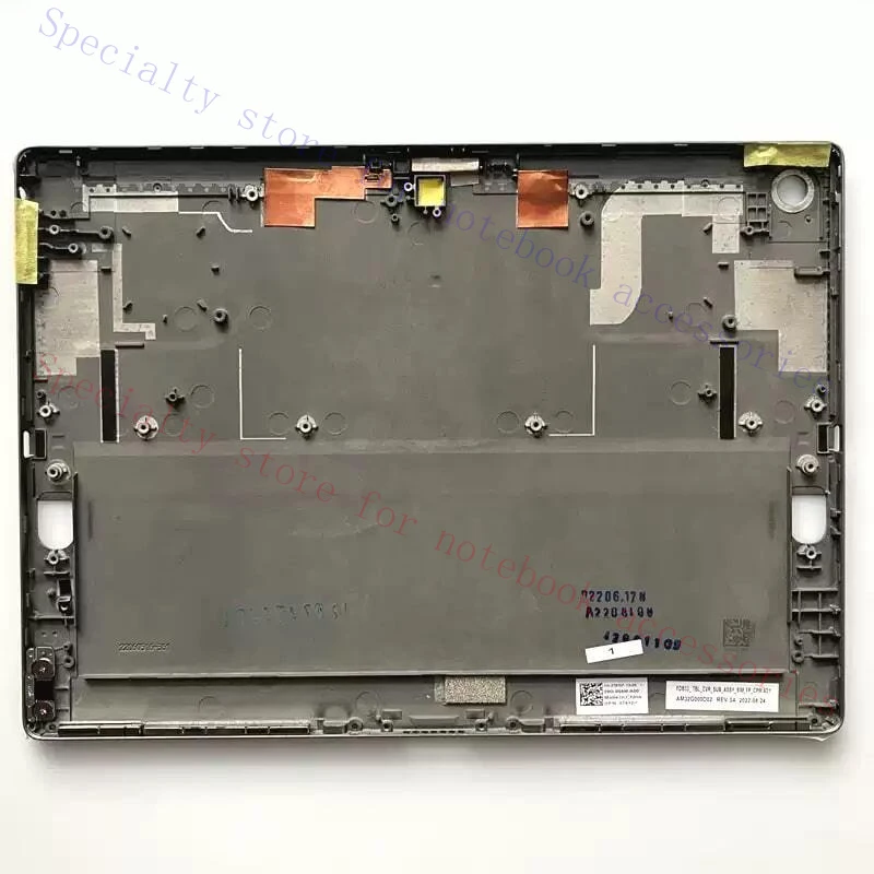 A+ For Dell Latitude 7320 Detachable LCD Back Cover Upper Case 0T61D7
A+ For Dell Latitude 7320 Detachable LCD Back Cover Upper Case 0T61D7