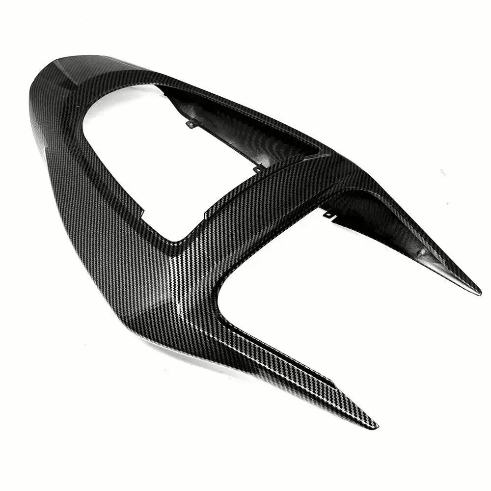 For Kawasaki ZX-6R ZX6R 2003 2004 Carbon Fiber Color Rear Upper Tail Seat Cover Fairing
For Kawasaki ZX-6R ZX6R 2003 2004 Carbon Fiber Color Rear Upper Tail Seat Cover Fairing