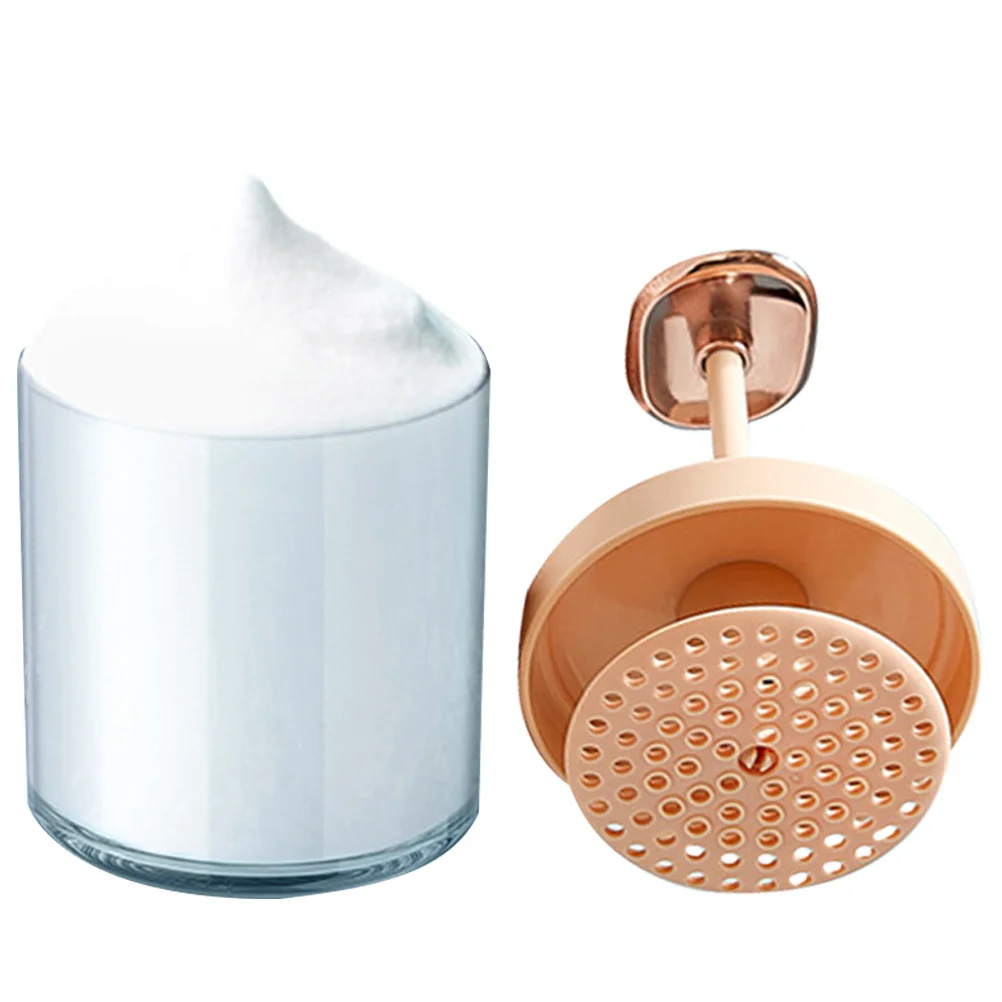 Facial Cleansing Foamer Manual Shower Gel Bubble Maker Easy Foams Maker Cup Compact Facial Cleaning Tool for Travel
Facial Cleansing Foamer Manual Shower Gel Bubble Maker Easy Foams Maker Cup Compact Facial Cleaning Tool for Travel