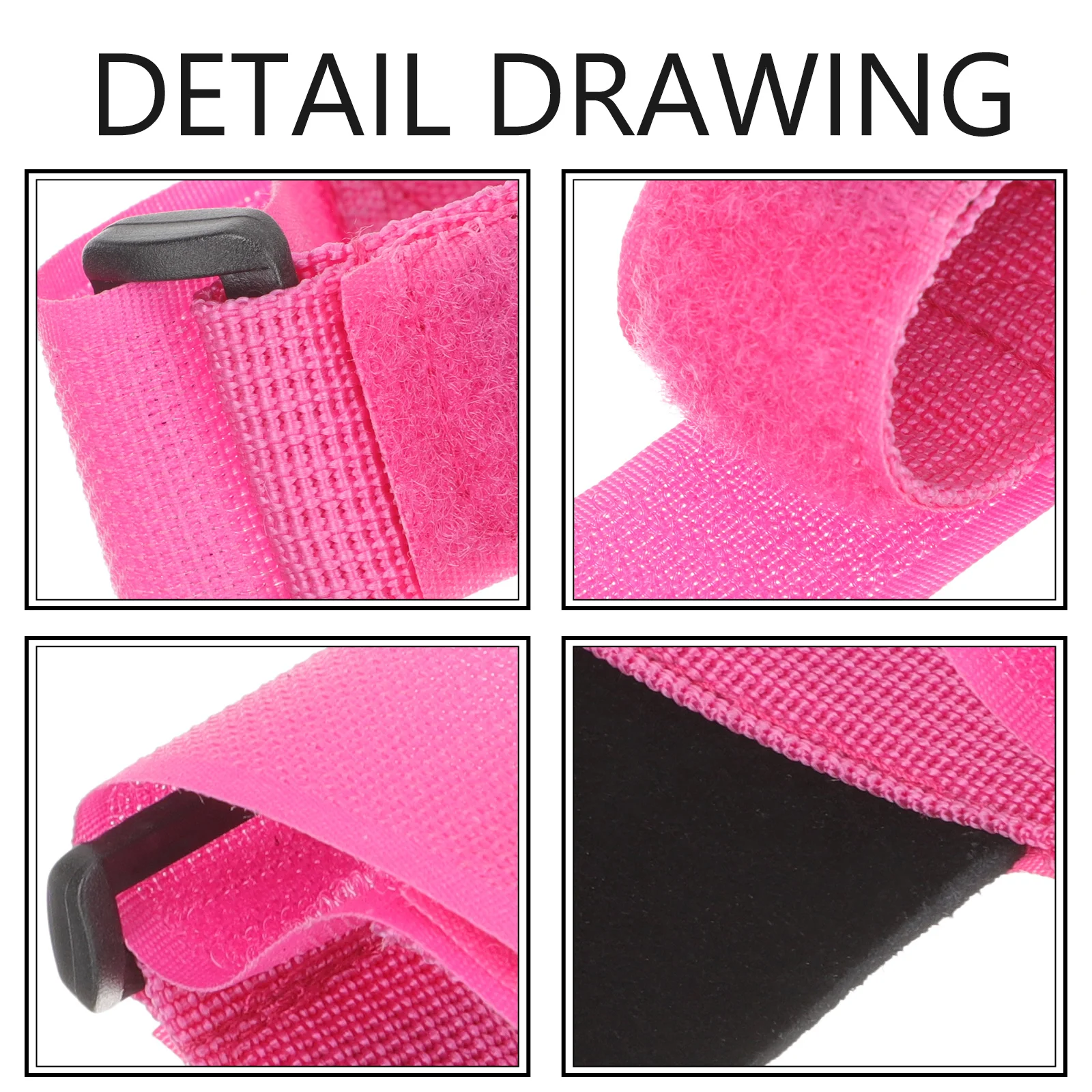 1 Pair Non-Slip Weightlifting Half Finger Gloves High Elasticity Palm Guard For Barbell Lifting Gym Fitness Sports Men Workout
1 Pair Non-Slip Weightlifting Half Finger Gloves High Elasticity Palm Guard For Barbell Lifting Gym Fitness Sports Men Workout