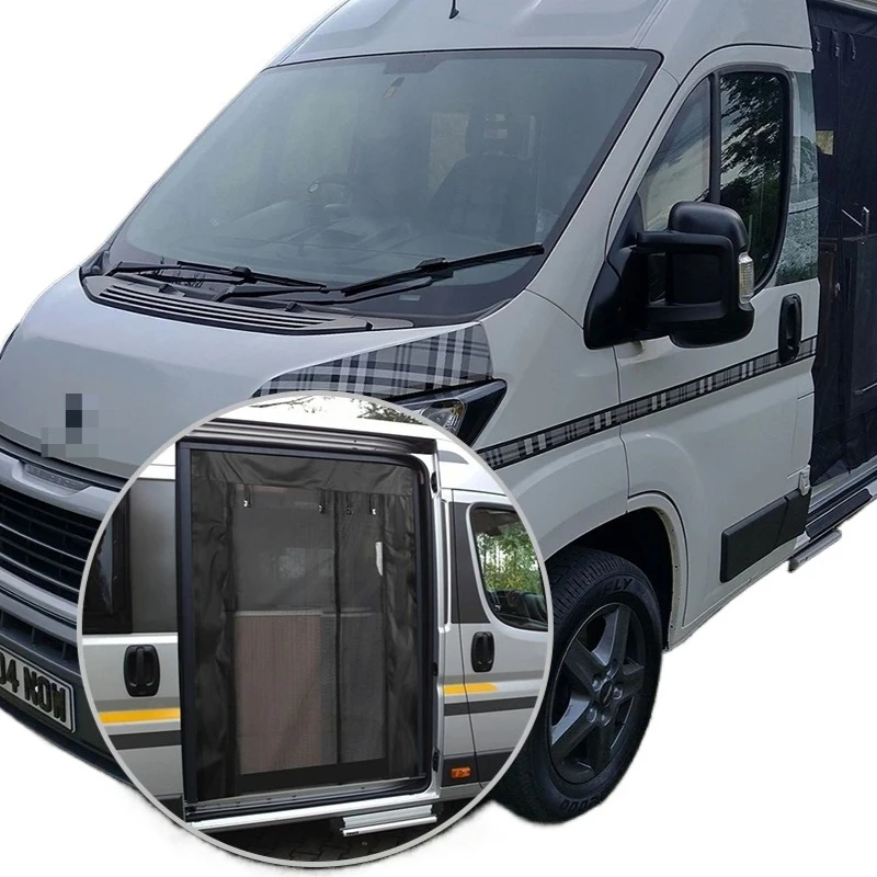 1PCS Insect Screen Mosquito Midge Screens for Fiat Ducato Peugeot Boxer Citroen Relay Van Based Motorhomes RV Campervans
1PCS Insect Screen Mosquito Midge Screens for Fiat Ducato Peugeot Boxer Citroen Relay Van Based Motorhomes RV Campervans