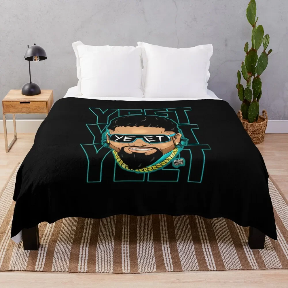 Vintage Jey Uso Yeet Yeet Yeet Throw Blanket Foldable Soft Warm Blanket for Outdoor Use
Vintage Jey Uso Yeet Yeet Yeet Throw Blanket Foldable Soft Warm Blanket for Outdoor Use
