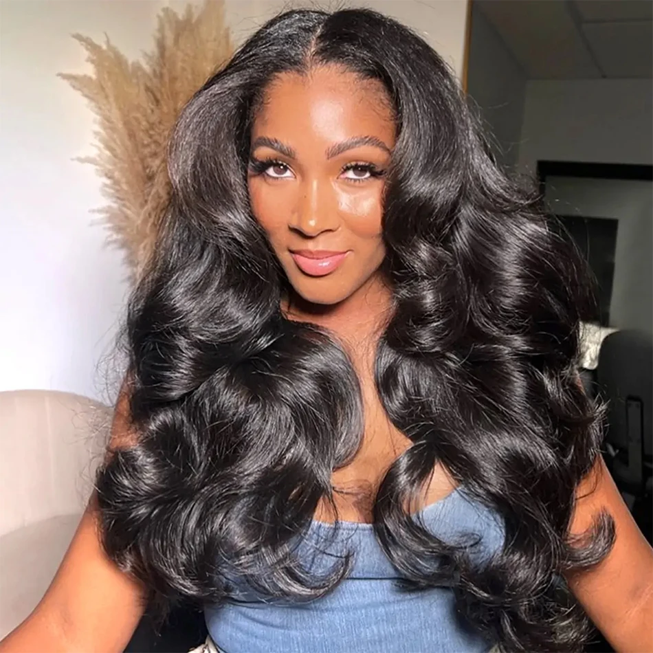 Body Wave U Part Wig 100% Human Hair Wigs No Glue 30Inch No Leave Out Glueless U Part Drawstring Cap EasiContour Wigs On Sale
Body Wave U Part Wig 100% Human Hair Wigs No Glue 30Inch No Leave Out Glueless U Part Drawstring Cap EasiContour Wigs On Sale