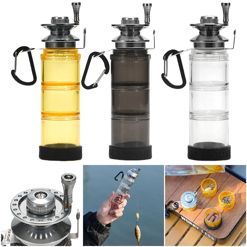 Outdoor Fishing Bottle Fun Fishing Rod Outdoor Fishing Portable Fishing Rod Camping Fishing Gear
Outdoor Fishing Bottle Fun Fishing Rod Outdoor Fishing Portable Fishing Rod Camping Fishing Gear
