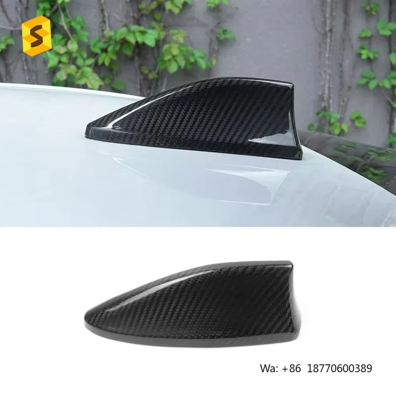 Shasha Carbon Fiber Sports Car Tent & Shark Fin Roof Radio Antenna for Subaru WRX BRZ 2013-2019
Shasha Carbon Fiber Sports Car Tent & Shark Fin Roof Radio Antenna for Subaru WRX BRZ 2013-2019