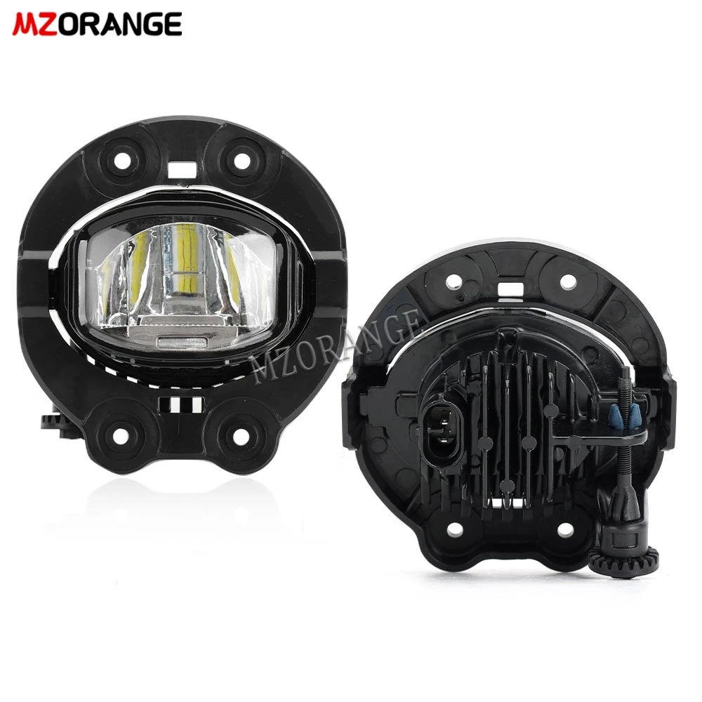 Fog Light for Jeep Cherokee 2019 2020 2021 Headlight Front Bumper Fog Lamp Driving Lamp Car accessories Replace 68410368AB
Fog Light for Jeep Cherokee 2019 2020 2021 Headlight Front Bumper Fog Lamp Driving Lamp Car accessories Replace 68410368AB