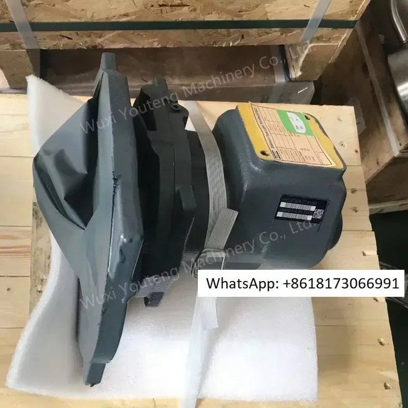 High quality original Atlas Copco screw air compressor head air end 1616774580
High quality original Atlas Copco screw air compressor head air end 1616774580