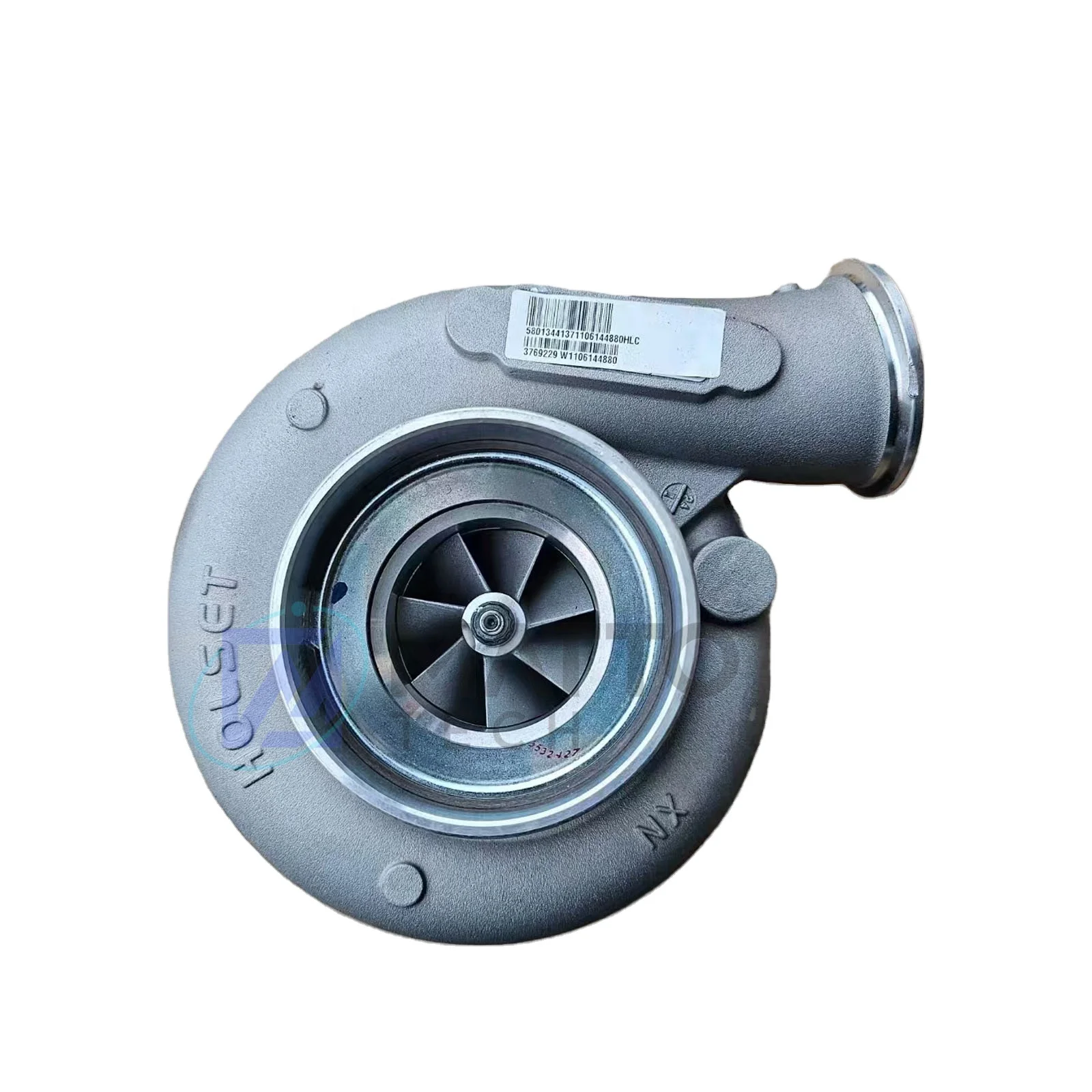 High Performance Excavator Engine Parts Turbocharger 5801344137 5801657445 3769229 for Holset HX40
High Performance Excavator Engine Parts Turbocharger 5801344137 5801657445 3769229 for Holset HX40