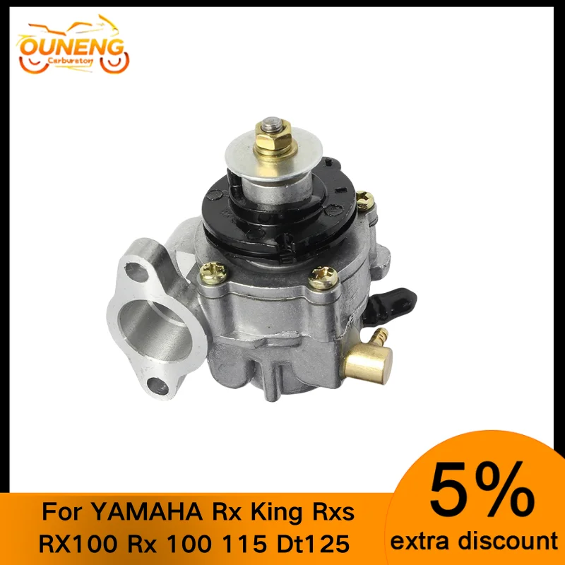 Motorcycle Oil Pump Assy For YAMAHA Rx King Rxs RX100 Rx 100 115 Dt125 OEM 4X8-13101-00
Motorcycle Oil Pump Assy For YAMAHA Rx King Rxs RX100 Rx 100 115 Dt125 OEM 4X8-13101-00