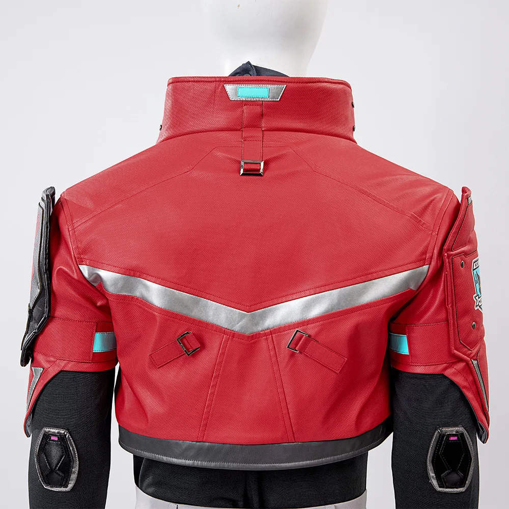 Game Apex Sparrow Cosplay Costume New Skin Top Pants with Coat Suit Halloween Carnival Party Outfit
Game Apex Sparrow Cosplay Costume New Skin Top Pants with Coat Suit Halloween Carnival Party Outfit