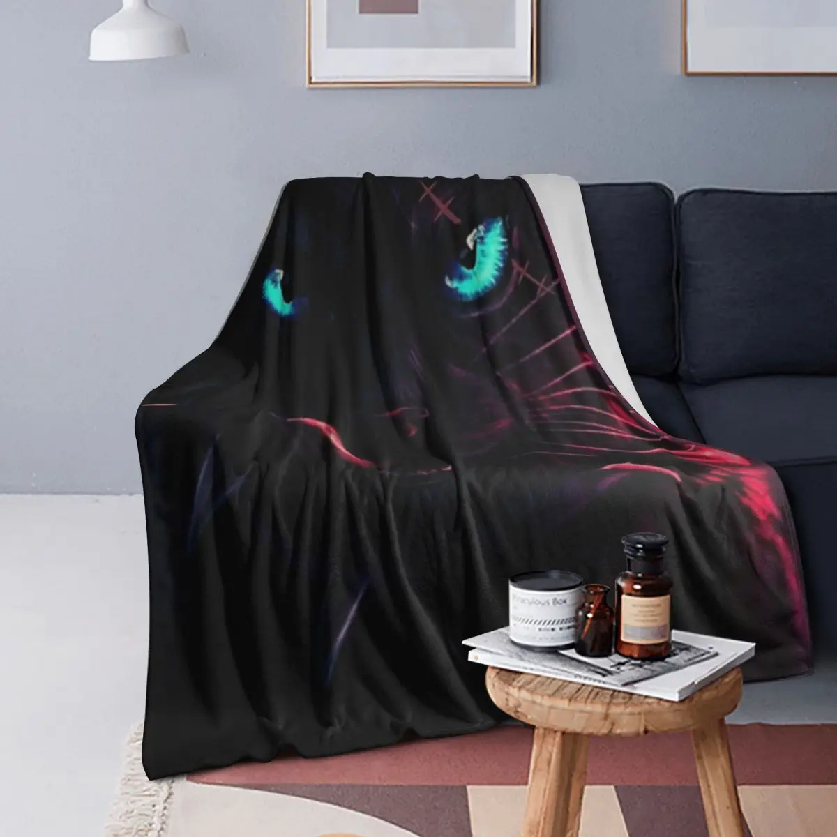 Warrior Cat Scourge Blanket Soft Warm Flannel Throw Blanket Plush for Bed Living room Picnic Travel Home Sofa
Warrior Cat Scourge Blanket Soft Warm Flannel Throw Blanket Plush for Bed Living room Picnic Travel Home Sofa