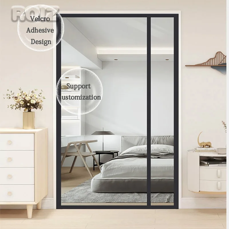 Side open air conditioning door curtain household winter and summer bedroom door curtain anti-oil smoke partition curtain
Side open air conditioning door curtain household winter and summer bedroom door curtain anti-oil smoke partition curtain