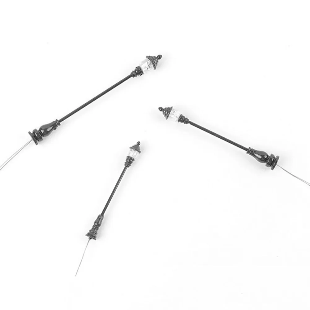 4Pcs Miniature Street Lamp Models Premium Material Creative House Collection Decorations for Mini Houses Mini Yard Lamp
4Pcs Miniature Street Lamp Models Premium Material Creative House Collection Decorations for Mini Houses Mini Yard Lamp