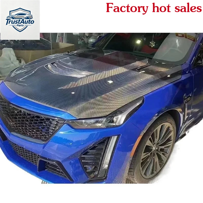 Carbon Fiber Engine Hood CT - V-Seri Profsional Fitment Modified Body KitTrustAuto Parts Store Is Having A Hot Sale
Carbon Fiber Engine Hood CT - V-Seri Profsional Fitment Modified Body KitTrustAuto Parts Store Is Having A Hot Sale