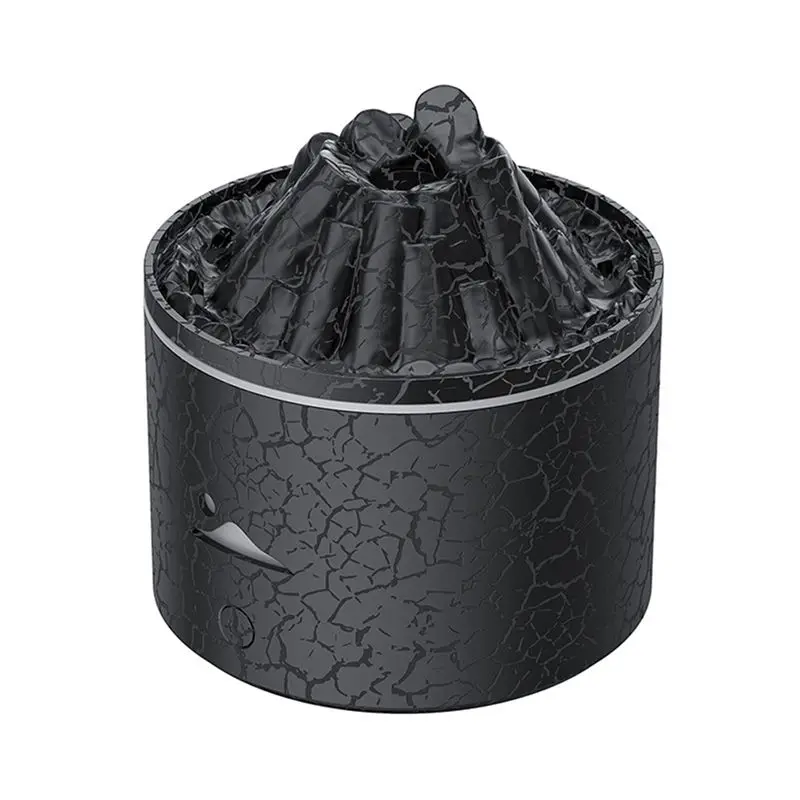 YCOC-180Ml Essential Oil Diffuser Humidifier Withflame Aroma, Jellyfish Mist, 7 Color LED, Auto Off Forhome Office Black
YCOC-180Ml Essential Oil Diffuser Humidifier Withflame Aroma, Jellyfish Mist, 7 Color LED, Auto Off Forhome Office Black