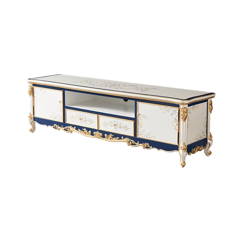 Light Luxury Coffee Table TV Cabinet Combination Solid Wood Side Cabinet Living Room Painted Floor Cabinet
Light Luxury Coffee Table TV Cabinet Combination Solid Wood Side Cabinet Living Room Painted Floor Cabinet