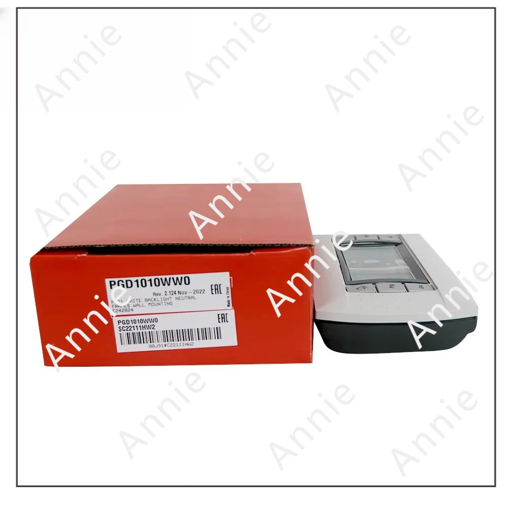 New and Original Italy Carel Controller Display Panel Programmable Graphic Displays PGD100FR11 PGD100FRM1 PGD1010WW0
New and Original Italy Carel Controller Display Panel Programmable Graphic Displays PGD100FR11 PGD100FRM1 PGD1010WW0