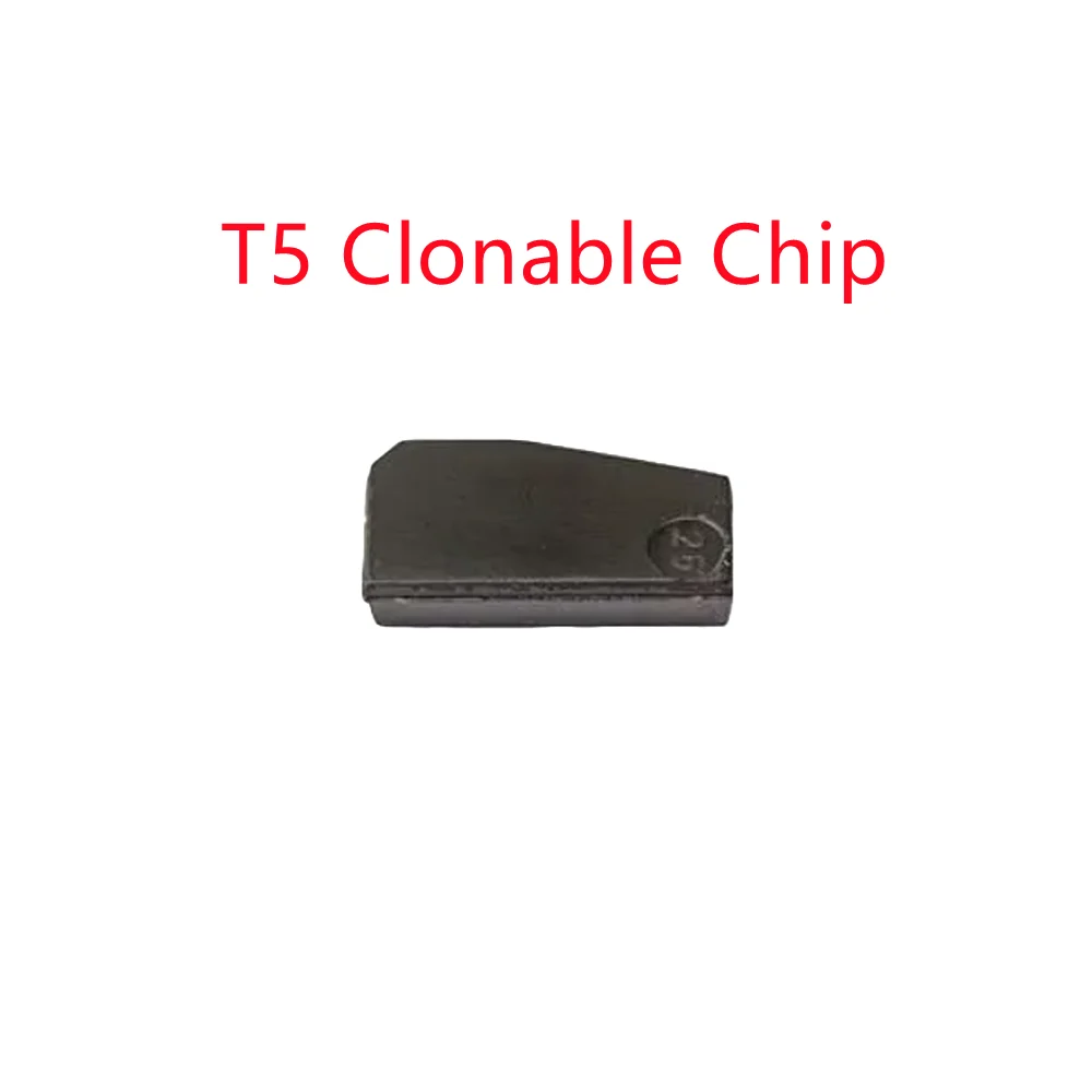 100pcs/lot New ID T5-20 Transponder Chip Blank Carbon T5 Cloneable Chip for Car Key Cemamic T5 Chip
100pcs/lot New ID T5-20 Transponder Chip Blank Carbon T5 Cloneable Chip for Car Key Cemamic T5 Chip