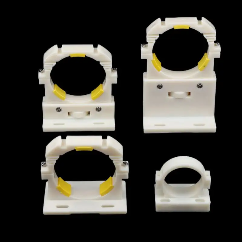 1/2Pcs 50/80mm Laser Tube Holder Flexible Plastic Mounting Bracket 75-180W Laser Engraving Cutting Machine Support
1/2Pcs 50/80mm Laser Tube Holder Flexible Plastic Mounting Bracket 75-180W Laser Engraving Cutting Machine Support