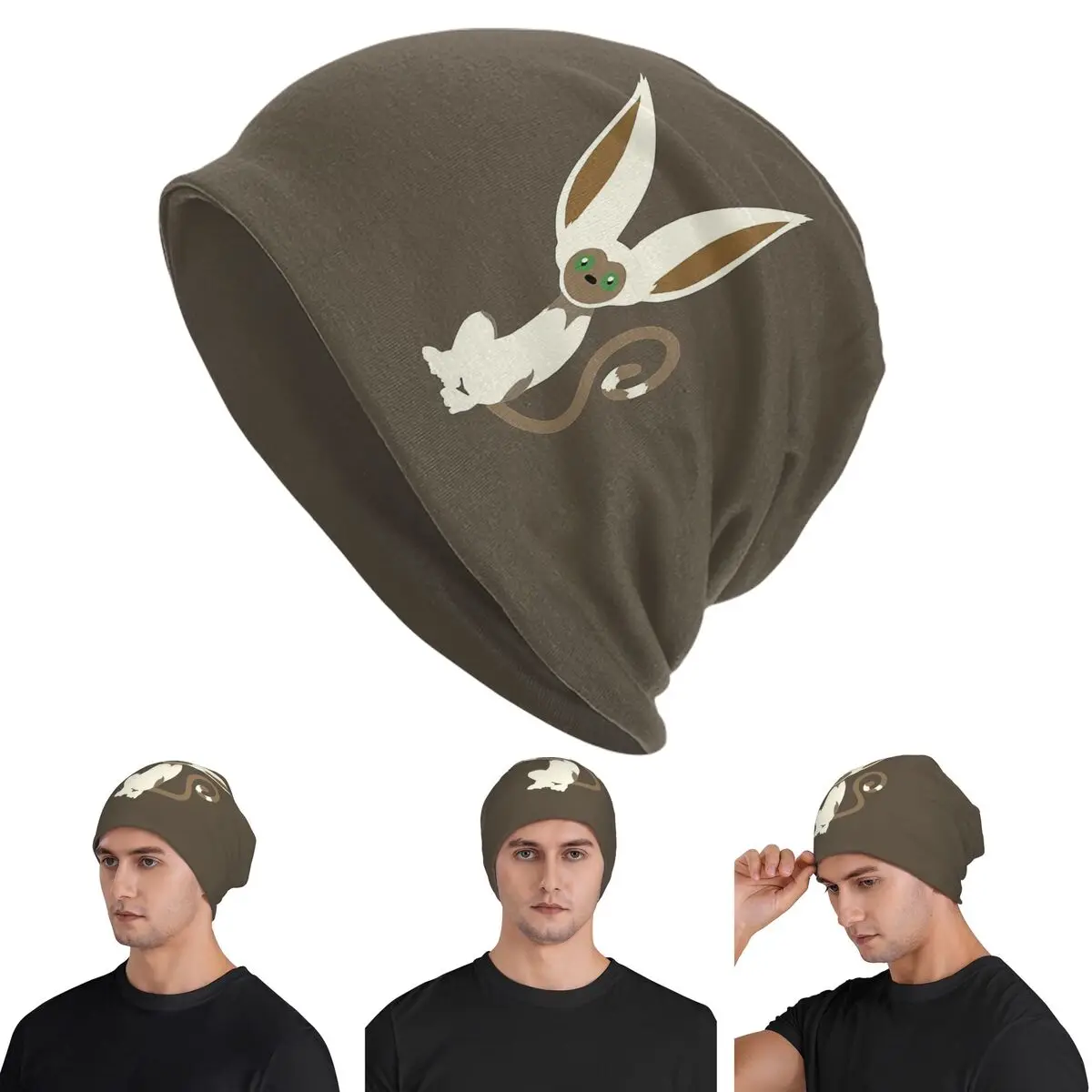 Momo - Avatar The Last Airbender Skullies Шапки Шапки Теплые осенне-зимние уличные шапки Вязаные шапки для мужчин Женщин Взрослых
Momo - Avatar The Last Airbender Skullies Шапки Шапки Теплые осенне-зимние уличные шапки Вязаные шапки для мужчин Женщин Взрослых