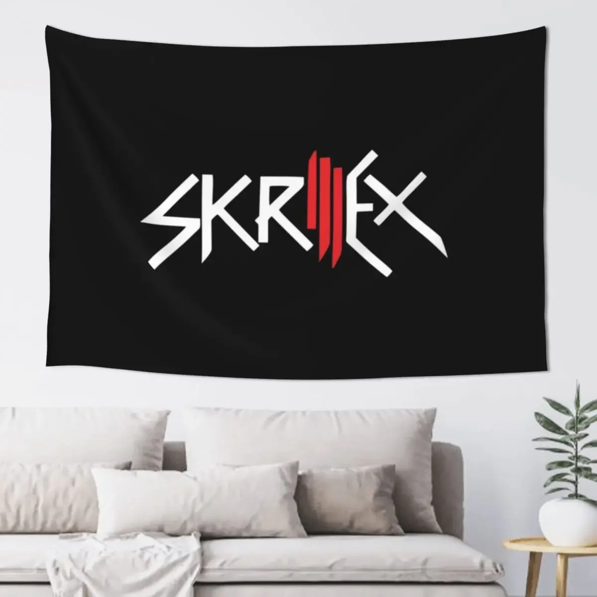 Skrillex Logo Merchandise Essential Tapestry Wallpapers Home Decor Bed Room Decoration Tapestry
Skrillex Logo Merchandise Essential Tapestry Wallpapers Home Decor Bed Room Decoration Tapestry
