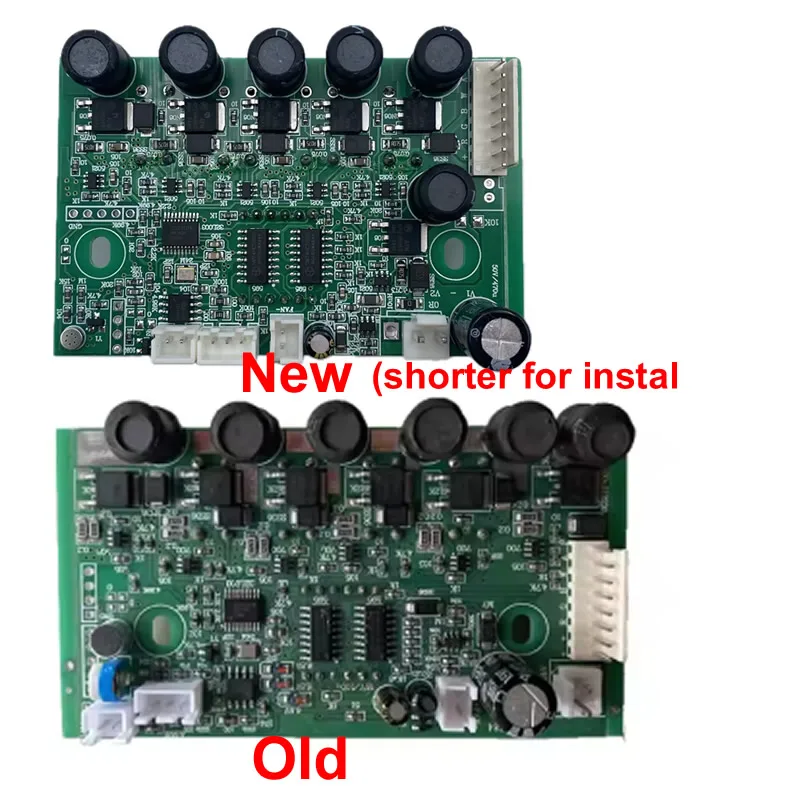 XZJ LED Par Light Main Control Board 24x18W 18x18W 6in1 RGBWA UV Motherboard Replacement Circuit Board
XZJ LED Par Light Main Control Board 24x18W 18x18W 6in1 RGBWA UV Motherboard Replacement Circuit Board