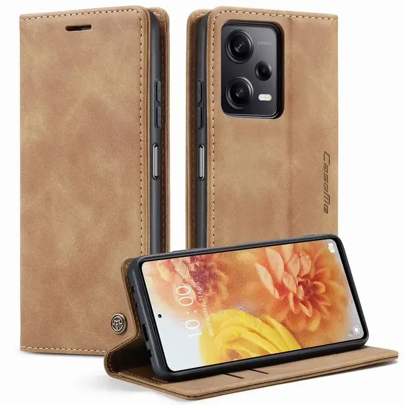 Leather Case For Xiaomi Redmi Note 12 Pro Plus Turbo Luxury Magnetic Flip Wallet Phone Bag On Redmi 12C Note 11 10 9 8 Pro Cover
Leather Case For Xiaomi Redmi Note 12 Pro Plus Turbo Luxury Magnetic Flip Wallet Phone Bag On Redmi 12C Note 11 10 9 8 Pro Cover