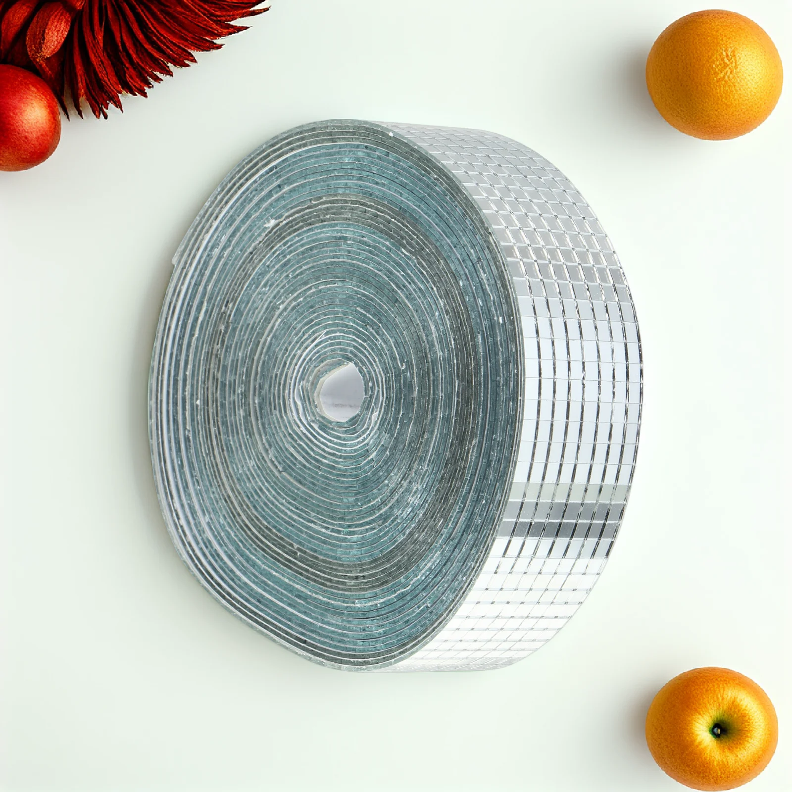 Mirror Mosaic Tile Stickers Real Glass Self Adhesive Squares for Bathroom Wall Art DIY Home Improvement Decor
Mirror Mosaic Tile Stickers Real Glass Self Adhesive Squares for Bathroom Wall Art DIY Home Improvement Decor