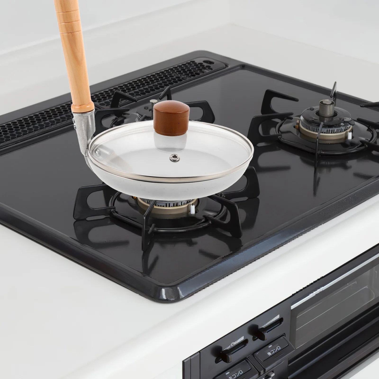 1Set Japanese Vertical Handle Cooking Pot Nonstick Coated Mini Frying Pan for Oyakodon Small Kitchen Cookware Small Pan for Eggs
1Set Japanese Vertical Handle Cooking Pot Nonstick Coated Mini Frying Pan for Oyakodon Small Kitchen Cookware Small Pan for Eggs