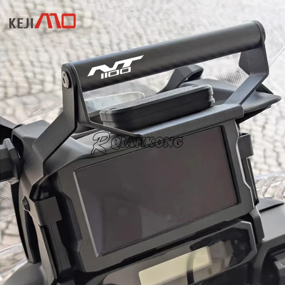 2026 Supporto Navigatore For HONDA NT 1100 DCT Accessories Motorcycle GPS Navigator Bracket NT1100 2022-2025 Mobile Phone Holder
2026 Supporto Navigatore For HONDA NT 1100 DCT Accessories Motorcycle GPS Navigator Bracket NT1100 2022-2025 Mobile Phone Holder