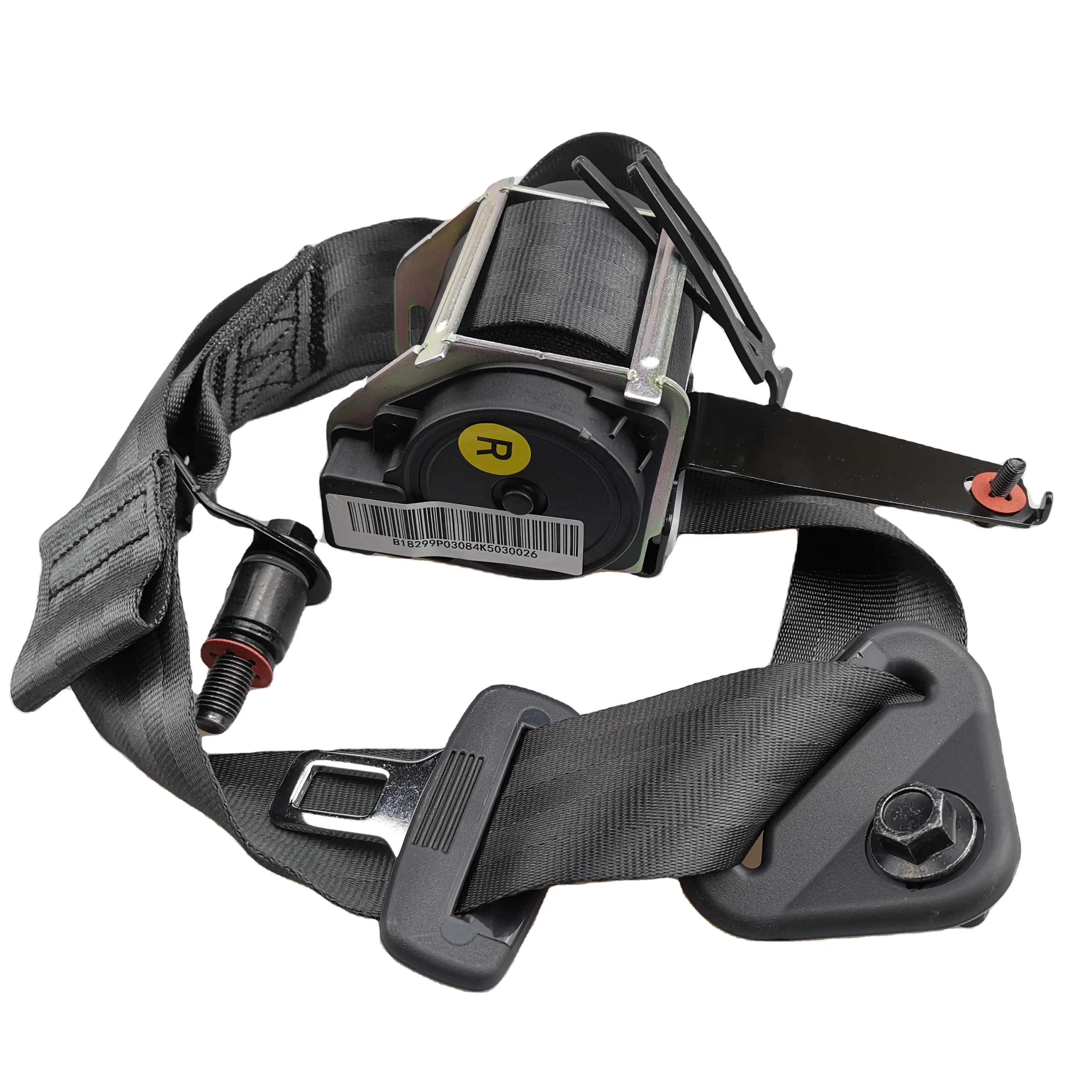 SAIC MAXUS T60 Original Right Front Seat Belt C00048299
SAIC MAXUS T60 Original Right Front Seat Belt C00048299