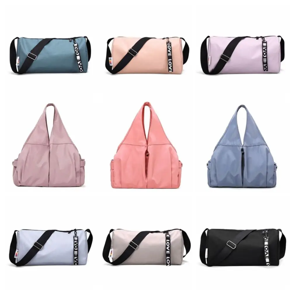 Multiple Compartments Sports Gym Bag Waterproof Multi-pockets Fitness Training Bag Large Capacity Portable Dry Wet Bag Swimming
Multiple Compartments Sports Gym Bag Waterproof Multi-pockets Fitness Training Bag Large Capacity Portable Dry Wet Bag Swimming