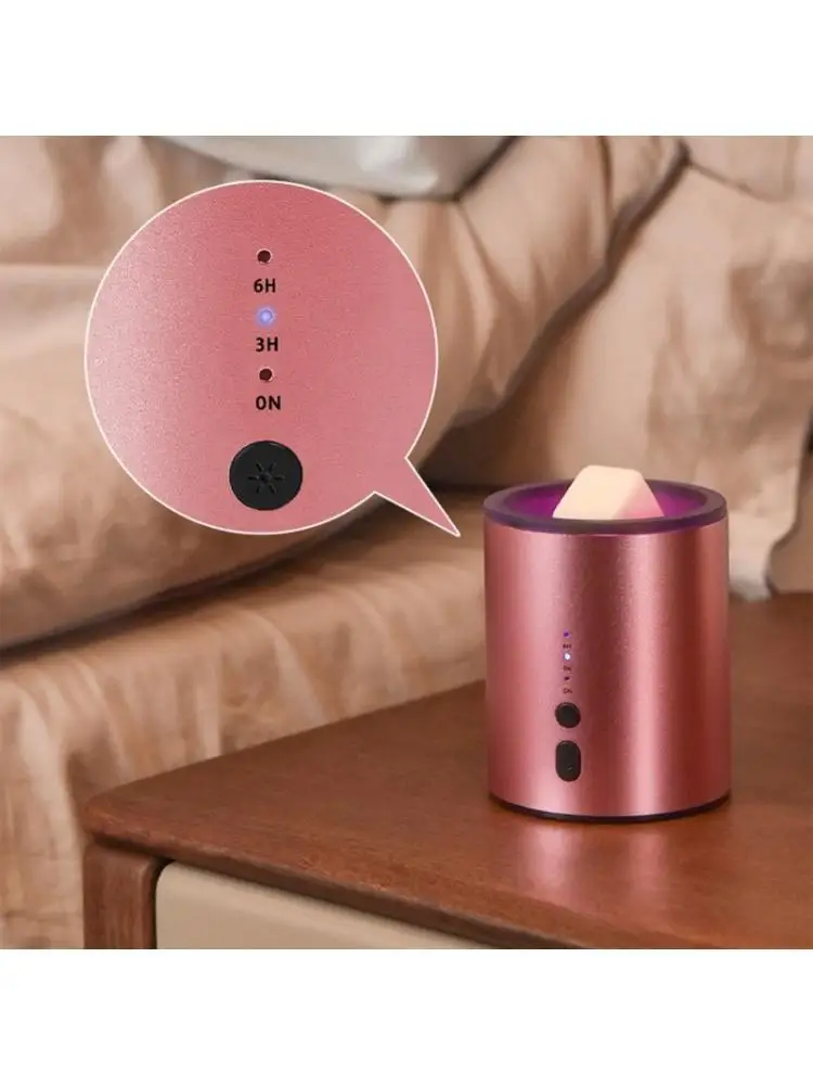 Y1UB USB Powered Aromatherapys Diffuser With Adjustable RGBs Lighting Timers Function For Home Office And Yoga
Y1UB USB Powered Aromatherapys Diffuser With Adjustable RGBs Lighting Timers Function For Home Office And Yoga