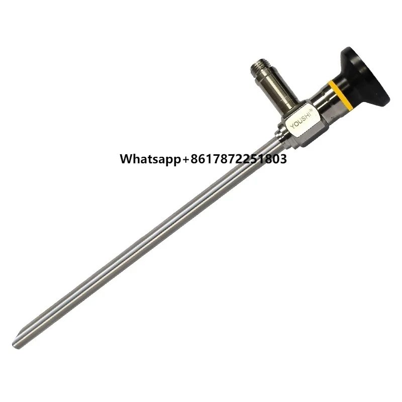 Sinoscope / Laryngoscope/medical Optical Instrument /endoscope 0, 70/ ENT Endoscope /medical Endoscope
Sinoscope / Laryngoscope/medical Optical Instrument /endoscope 0, 70/ ENT Endoscope /medical Endoscope