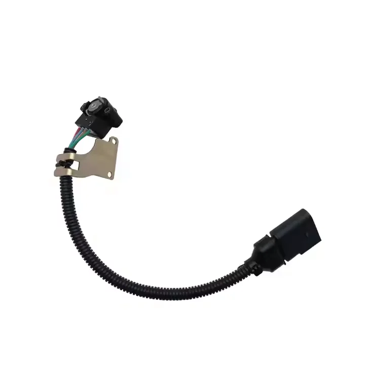 Linde Forklift Accessories for 388/1275/1276/392 Potentiometer Tilt Angle Sensor for Construction Machinery Model
Linde Forklift Accessories for 388/1275/1276/392 Potentiometer Tilt Angle Sensor for Construction Machinery Model