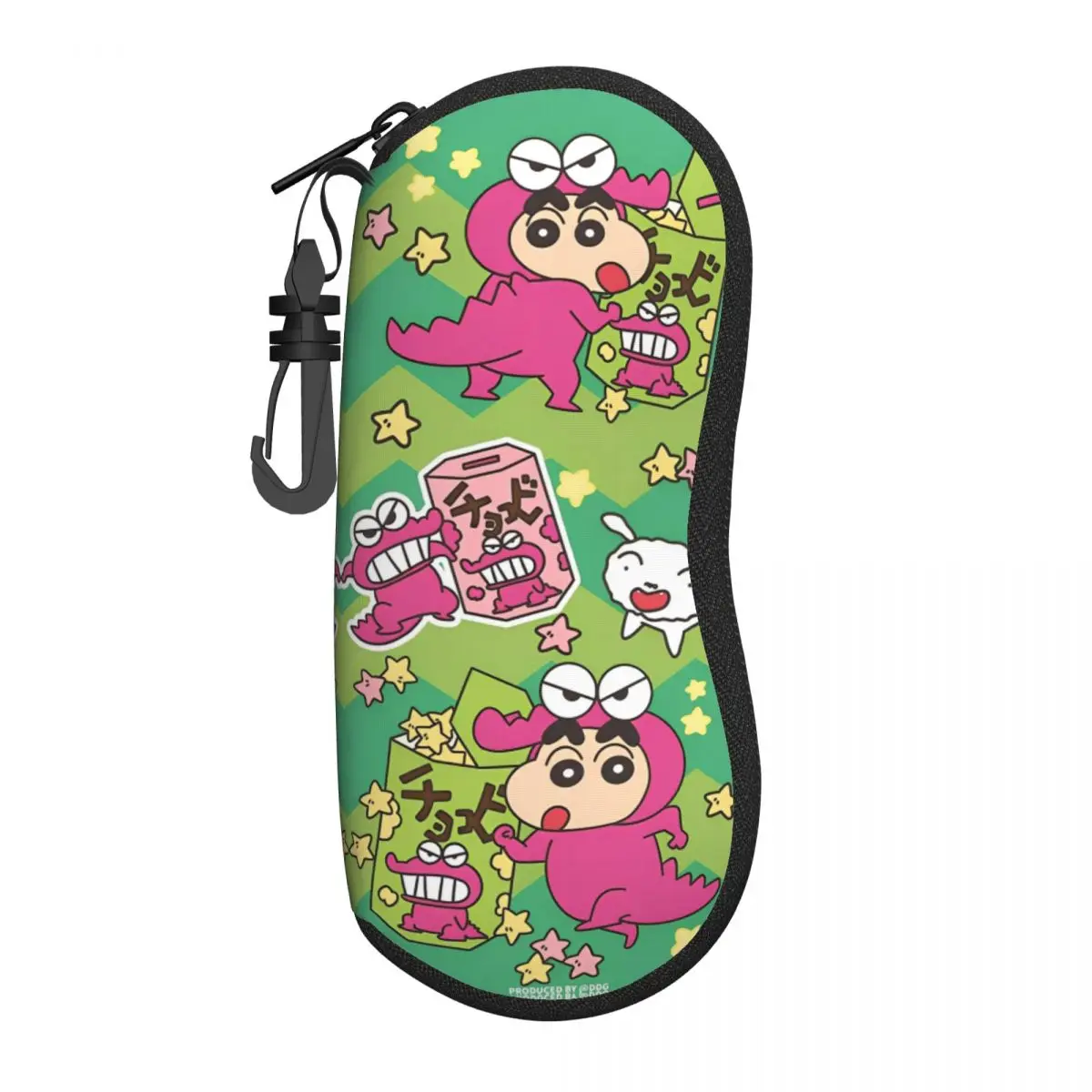 Crayons Shins Chans Merch Glasses Case for Women Men Convenient Glasses Storage Box Cartoon Eyewear Container
Crayons Shins Chans Merch Glasses Case for Women Men Convenient Glasses Storage Box Cartoon Eyewear Container