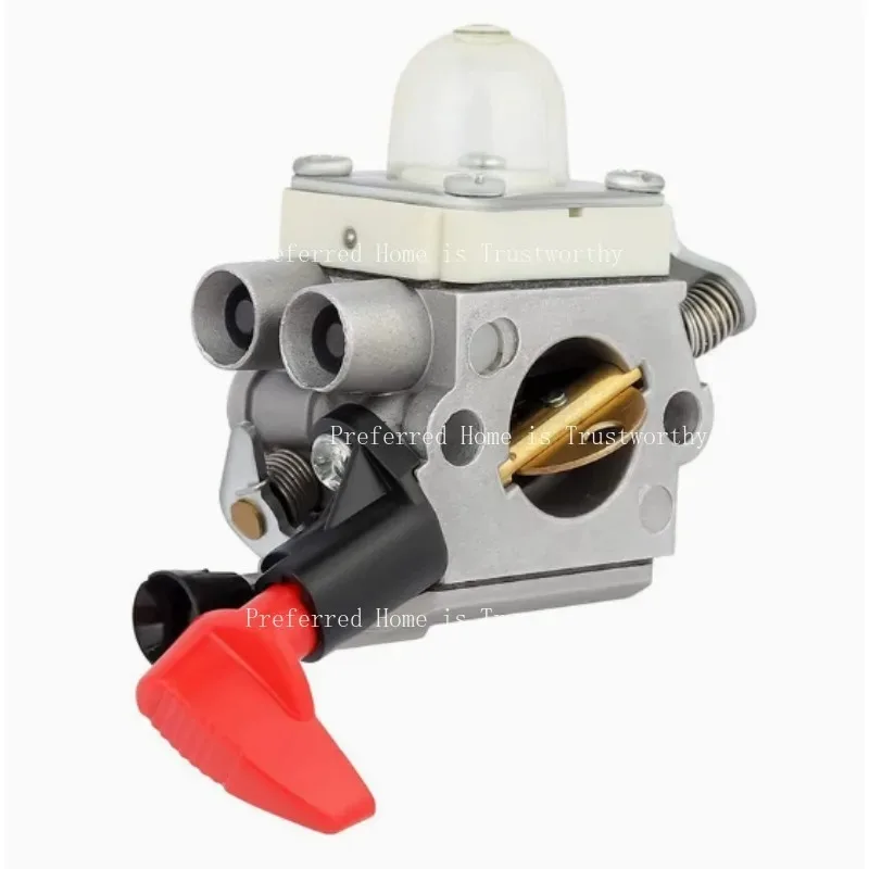 Suitable for C1M-S267A FS40 FS50 FS50C FS56 FS70C FC56 Carburetor
Suitable for C1M-S267A FS40 FS50 FS50C FS56 FS70C FC56 Carburetor