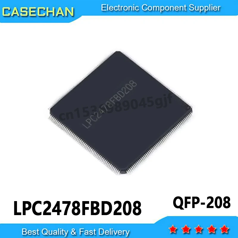 1PCS New In Stock IC chip LPC2478FBD208 LPC2468FBD208 LPC2420FBD208 LPC1785FBD208 QFP-208 LPC2478 LPC2468 FBD208
1PCS New In Stock IC chip LPC2478FBD208 LPC2468FBD208 LPC2420FBD208 LPC1785FBD208 QFP-208 LPC2478 LPC2468 FBD208