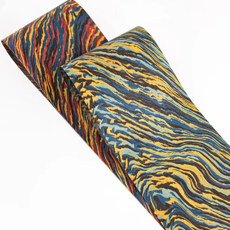 Technology Dunhuang Wood Red/Blue Solid Wood Veneer Decoration Furniture Speaker Instrument veneer L:2.5Meters W:30cm T:0.3mm
Technology Dunhuang Wood Red/Blue Solid Wood Veneer Decoration Furniture Speaker Instrument veneer L:2.5Meters W:30cm T:0.3mm