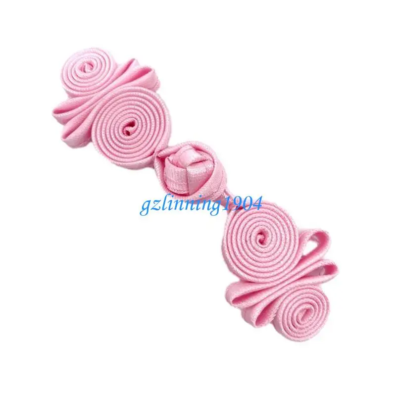 L5YD Chinese Suit Gourd Cheongsam Buttons Knot Fastener Closures DIY Buckle
L5YD Chinese Suit Gourd Cheongsam Buttons Knot Fastener Closures DIY Buckle