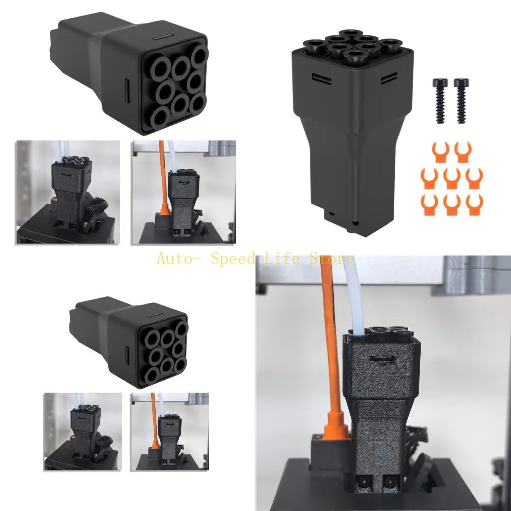 02DA 8 Входные нити Организация для эффективного управления экструментальными филаментами S1C. Предотвращение для -печати
02DA 8 Входные нити Организация для эффективного управления экструментальными филаментами S1C. Предотвращение для -печати